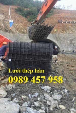 Chuyên lưới thép hàn phi 6 200x200, phi 8 250x250, phi 10 a 200x200, phi 6 a200x200