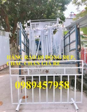 Sản xuất hàng rào di động - hàng rào chắn an ninh - Rào chắn cây xăng