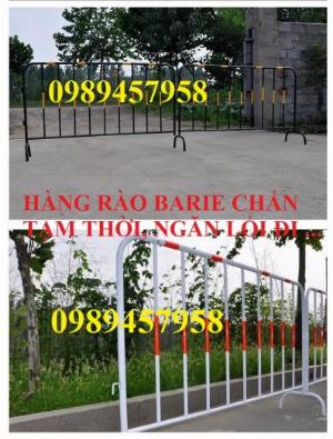 Sản xuất hàng rào di động - hàng rào chắn an ninh - Rào chắn cây xăng