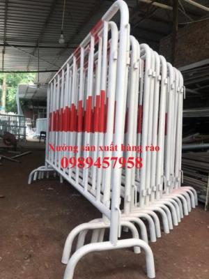 Bán Hàng rào lan can giao thông, Gia công hàng rào cách ly, Hàng rào cây xăng, hàng rào siêu thị