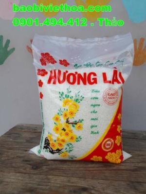 Em bán bao đựng gạo giá rẻ, bao in sẵn