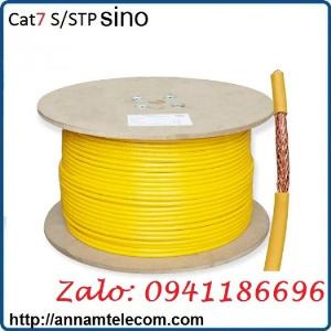 Cáp mạng Cat7a SFTP SINO - 22AWG