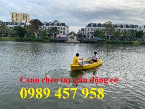 Thuyền chèo tay 3-4 người, Thuyền nhựa, Thuyền chở khách 10-20 người tại Hà Nội
