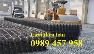 Lưới thép hàn phi 8 ô 200x200, d8 200x250, Lưới thép phi 10 200x200