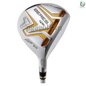 Bộ Gậy Golf Honma Beres Aizu 2 Sao