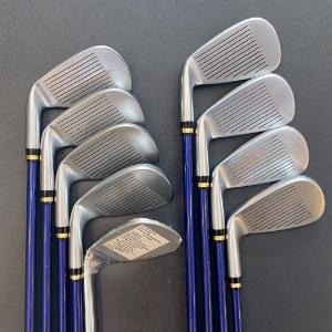 Bộ gậy golf Honma S05 S06 3 sao qua sử dụng