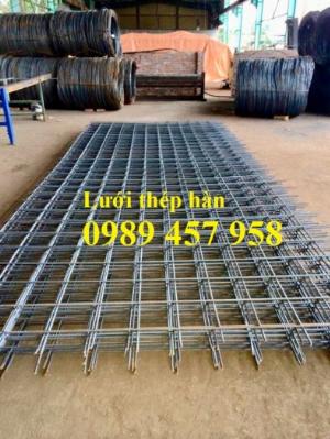Nơi bán lưới thép phi 6 trơn, Phi 6 gân 150x150, A6 200x200, D6 a200x200, D8 200x200