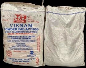 Phụ gia Poly Aluminium Chloride (PAC) - Ấn Độ