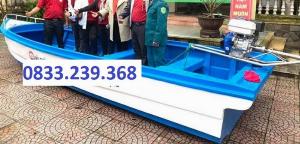 Thuyền chở hàng, Cano cứu hộ 6-18 người, Các mẫu thuyền mới