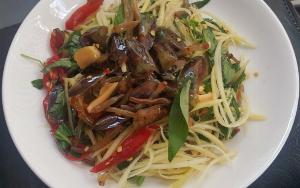 Cà Xỉu Muối 600g - Món Ngon Chỉ Có Ở Hà Tiên