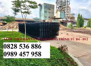 Thép phi 8 a 200*200, Sắt đổ bê tông phi 8 a 250*250, A8 a 300*300