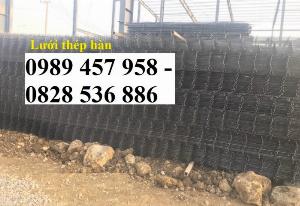 Báo giá Lưới thép hàn sàn bê tông phi 6 200x200 và phi 10 200x200 có sẵn