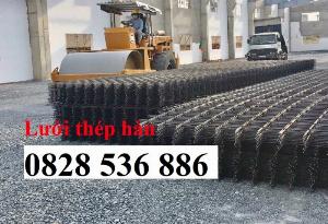 Lưới chống nứt sàn, lưới chống nóng D6 250x240, lưới thép hàn đổ sàn