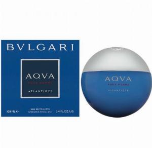 BVLGARI Aqva Atlantiqve Eau de Toilette Spray, 100ml