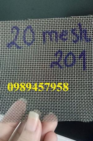 Chuyên Lưới đan ô vuông 2x2, 3x3 5x5 10x10 15x15, Lưới thép đan inox theo đơn hàng