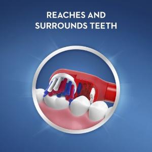 Bàn chải đánh răng dùng pin cho trẻ em Oral-B Disney Star Wars, lông cực mềm