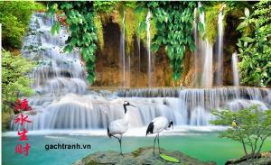 Tranh gạch men 3d trang trí nhà cửa - KKK65