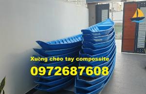 Bán thuyền composite 4m, cano giá rẻ chở 4 -6 người, cano gắn động cơ