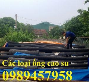 Vòi cao su hút nước phi 110, Vòi hút nước phi 150, Vòi hút cát phi 200, Vòi D220, Ống D250