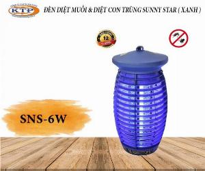 Đèn bắt muỗi thái lan SNS-6W