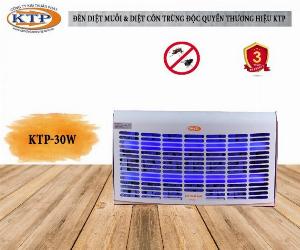 Đèn diệt côn trùng KTP-30W