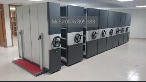 Bộ tủ Compactor