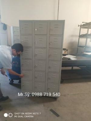 Tủ Locker godrej