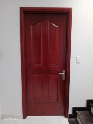 Cửa gỗ HDF Veneer