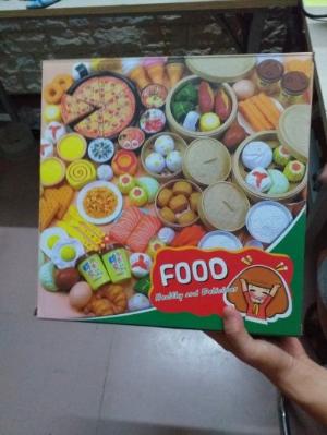 Bộ đồ chơi nấu ăn nhà bếp Dimsum 88 chi tiết