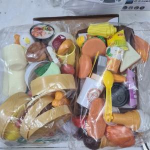 Bộ đồ chơi nấu ăn nhà bếp Dimsum 88 chi tiết