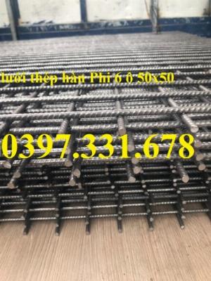Lưới thép hàn phi 8 a200x200 giá tốt nhất thị trường