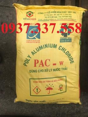 Cung cấp SLL hóa chất PAC 31% Việt Trì Tại Miền Nam