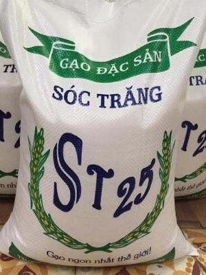 Bao pp dệt đựng bột mì