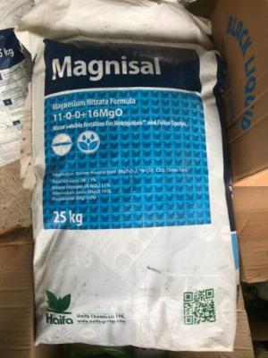 Magnesium nitrate hexahydrate (Magnisal - Mg(NO3)2.6H2O) – Haifa/Israel....Ms Linh : 0979.149.980