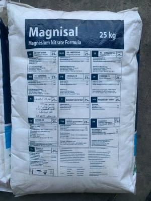 Magnesium nitrate hexahydrate (Magnisal - Mg(NO3)2.6H2O) – Haifa/Israel....Ms Linh : 0979.149.980