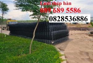 Lưới đổ bê tông phi 10 200x200, Lưới làm sàn bê tông D10 ô 200x200 và D12 200x200