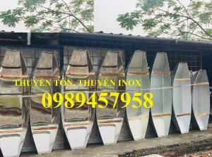 Thuyền câu cá, thuyền tôn cho 1-2 người, Thuyền tôn hái sen cho 3 người giá rẻ