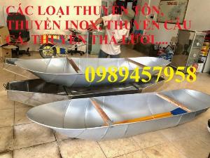 Thuyền câu cá, thuyền tôn cho 1-2 người, Thuyền tôn hái sen cho 3 người giá rẻ