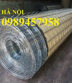 Bán Lưới thép hàn phi 3 ô 30x30, D3 50x50, Lưới hàn phi 4 ô 50x50, 50x100, 50x200