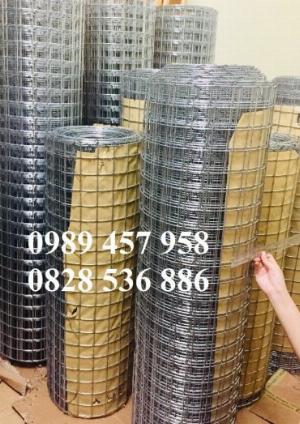 Bán Lưới thép hàn phi 3 ô 30x30, D3 50x50, Lưới hàn phi 4 ô 50x50, 50x100, 50x200
