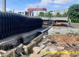 Lưới thép hàn xây dựng phi 12, Lưới thép phi 10 a 200x200, A10 3 ngày có hàng
