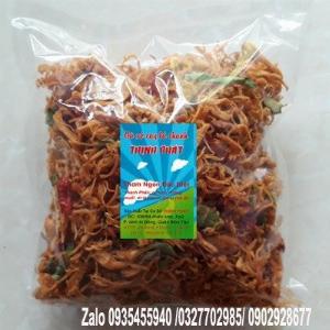 Sỉ lẻ khô gà lá chanh