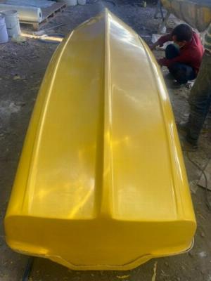 Thuyền composite chèo tay 3 người, Thuyền du lịch 3 người, Cano cao cấp