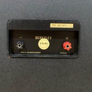 Loa Tannoy Berkeley MK II ( 3828)
