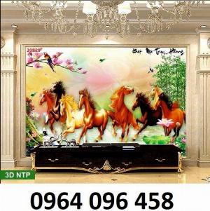 Tranh gạch 3d cẩm thạch - 9877CP
