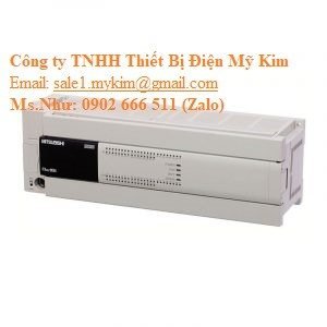 Bộ điều khiển lập trình PLC Mitsubishi FX3U-64MR/ES-A chính hãng giá tốt