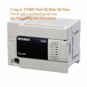 Bộ điều khiển lập trình PLC Mitsubishi FX3U-64MR/ES-A chính hãng giá tốt