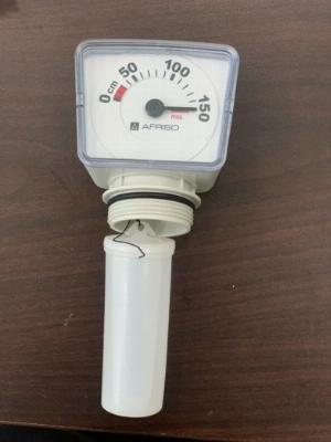 Đo mức dầu nước hiển thị số cơ