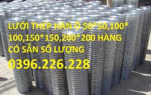 Bạn đang tìm mua lưới thép hàn D4 a 200*200 đạng cuộn và dạng tấm có sẵn hãy liên hệ ngay.
