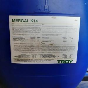 Mergal K14 , Troy Mergal K14 , chất bảo quản công nghiệp Thái Lan giá tốt , Ms Linh : 0979.149.980